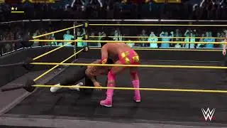 NXT - 4th week of July
