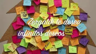 ZERGATIK te desea infinitos deseos...