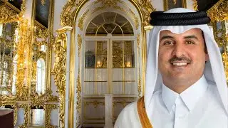 Qatar Royal Family's Luxurious House Tours