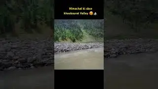 Ride to Miyar Valley 😍 