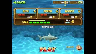 Hungry shark evolution EP1 the beginning