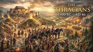 The Entire History of the Thracians in 1500 BC–AD 46