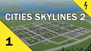 Cities: Skylines 2 - New Player Tutorial - Part 1