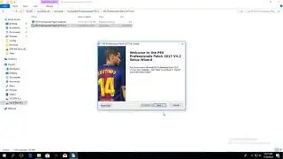 [Pes 2017] Cách tải Patch Professionals Patch 2017 V4 .2