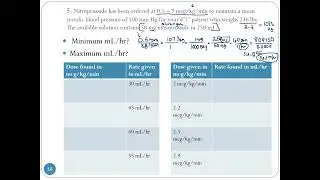 Titration Example 5