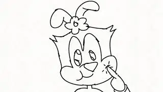 To be like me animated (animaniacs 2020 SONG)