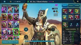 High Khatun | Raid Shadow Legends YÜKSEK KHATUN