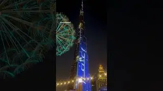 Burj Khalifa and inside sea 🌊 🌊 #shorts #burjkhalifa #sea #dubai #viralvideo #subscribe