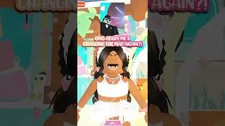 ADOPT ME’S CHANGING THE MAP?? 🗺️📍