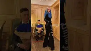Миа Бойка и Дава 🥰
