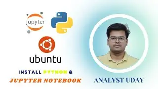 How to install the jupyter notebook on Ubuntu 22 | Install jupyter with python on Ubuntu 22 l Linux