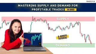 Learn Supply And Demand In 6 Minutes| Advanced Supply and Demand Trading Zones| Price Action