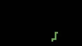 A Snake Game Made with Pygame