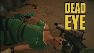 Dead Eye - Rainbow Six Siege