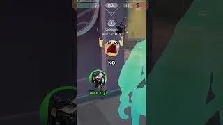It was so close that hurts😖 #valorantfunny #aceattempt