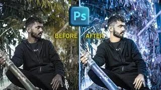 Photoshop Skin Retouching tutorial or photo editing | photo editing | Skin Retouching | Photoshop