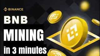 Get FREE BNB Daily! | Mining with Unmineable (Step-by-Step) | BNB Mining