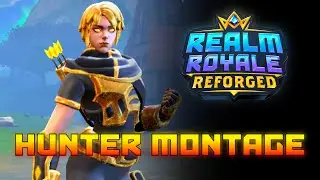 Realm Royale Reforged Longbow Montage - Forgot about Dre