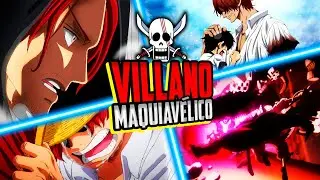 HISTORIA Y EVOLUCIÓN DE SHANKS | EL YONKOU QUE MANIPULA LA TRAMA