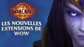 Worldsoul saga & The War Within : les extensions de WoW présentées à la Blizzcon 2023