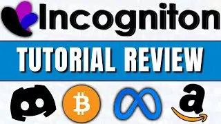 Incogniton Tutorial Review | Anti Detect Browser