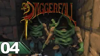 TES II: Daggerfall - Part 04 - The Werewolf