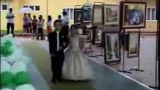 Desfile Gospel na festa da comunidade Xerem tema noivas e debutantes