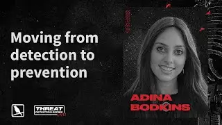 Swimming upstream: Moving from detection to prevention