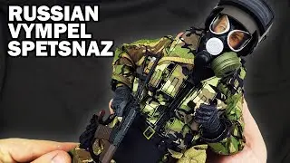 Russian OSN FSB Vympel spetsnaz in 1/6 scale - action figure by Ujindou