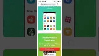 How to Download Vidmate app