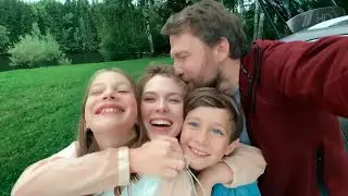 Реклама Но Шпа  Селфи на природе