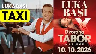LUKA BASI - TAXI (Official Video)