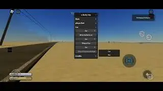 add bring car to you in a dusty trip script