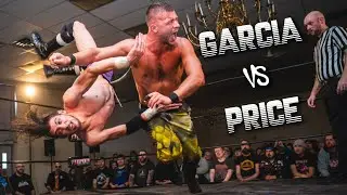 [Free Match] Daniel Garcia vs Alec Price (AEW Dynamite, AEW Collision, GCW)