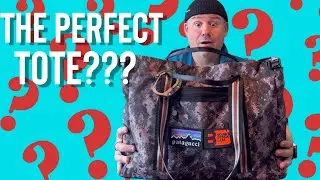 Bounce Design Labs OmniTote - Do It All Tote Review and Walkthrough