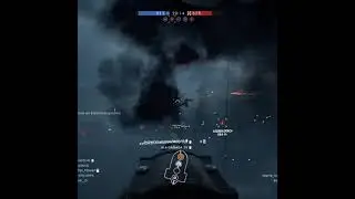 C-Class cannon vs attack plane battlefield 1 