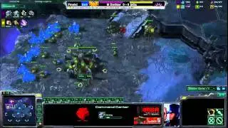 Go4SC2 Cup #99 - Nonstop Starcraft Action - GGNaugrim, Diestar, morph, TMC|KroLu - Part 20