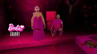 Granny Is Barbie On Extreme Mode In Granny Chapter 2