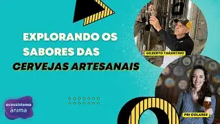 Explorando os sabores das cervejas artesanais