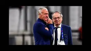 Didier Deschamps est prolongé jusqu’en 2026 à la tête de l’équipe de France de football