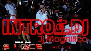 Mestizo Is Back - 2 Veces Intro 132 BPM | Edit. (