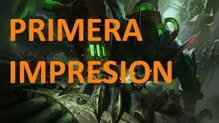 Mi Primera Partida Con El Nuevo Warwick | League of legends