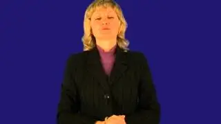 ПСАЛОМ 27 на языке жестов