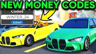 ALL WORKING MONEY CODES IN THE NEW GREENVILLE WINTER UPDATE!