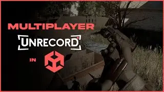 48 Hours to make MULTIPLAYER UNRECORD in Unity!