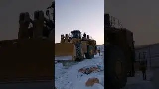 #994 #caterpillar #catservice #caterpillarwrenching #вахта #спецтехника #погрузчик #карьер