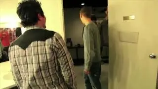 John Leguizamo Meets Freakout Kid