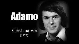 Adamo – C'est ma vie (1975)