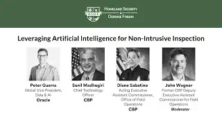 Session 2   Leveraging Artificial Intelligence for Non Intrusive Inspection 12 11 24
