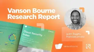 Vanson Bourne: Cloud Security Index 2023